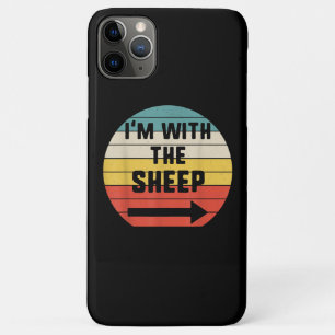 Capa Para iPhone 11 Pro Max Im Com Ovinos Presente de Casal de Correspondên