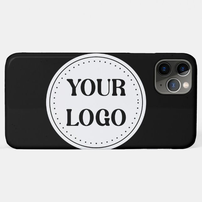 Capa Para iPhone 11 Pro Max Inteligente, contemporâneo, polido e personalizáve (Verso (horizontal))