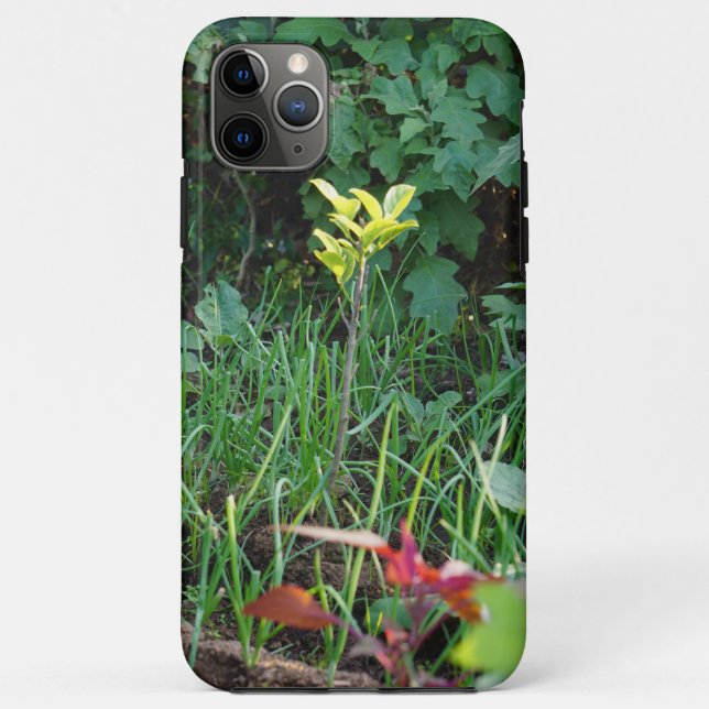 Capa Para iPhone 11 Pro Max iphone (Verso)