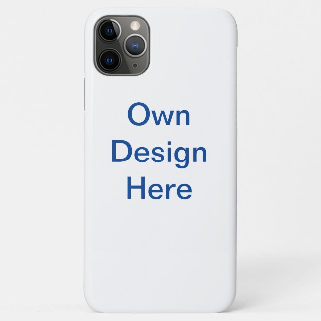 Capa Para iPhone 11 Pro Max iphone 11 pro max (Design próprio) (Verso)