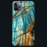 Capa Para iPhone 11 Pro Max Labradorite<br><div class="desc">A labradorite,  um mineral feldspato,  é um elemento intermediário a calcário da série plagioclase. Labradoradorescência é um efeito colateral da mudança molecular que ocorre em grandes massas de cristal de anorthosite,  produzindo uma peça iridescente de cores semelhantes à adu</div>