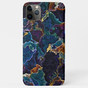 Capa Para iPhone 11 Pro Max Lamas De Óleo