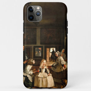 Capa Para iPhone 11 Pro Max Las Meninas