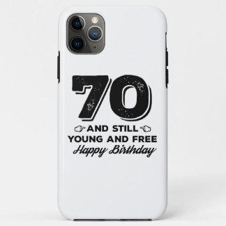 Capa Para iPhone 11 Pro Max legal citação de 70