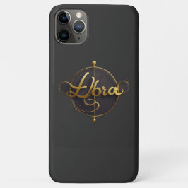 Capa Para iPhone 11 Pro Max Libra