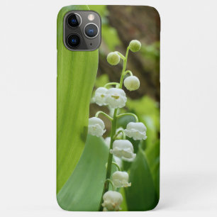 Capa Para iPhone 11 Pro Max Lily do Vale
