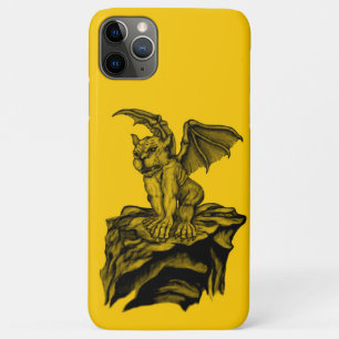 Capa Para iPhone 11 Pro Max Little Golem Gargoyle