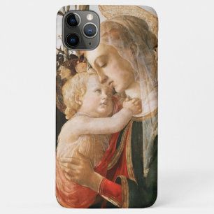 Capa Para iPhone 11 Pro Max Madonna e Criança