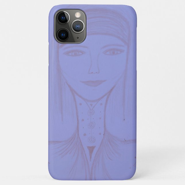 Capa Para iPhone 11 Pro Max Mae (Verso)