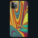 Capa Para iPhone 11 Pro Max Mágica de Flores de Outono de primavera Verão<br><div class="desc">Primavera Summer Flowers Magic ,  Abstrato Fantasy Rainbow Art - artDeco - Trabalho digital de Krisi ArtKSZP ~ More Products >>> Em Compro FantasyRainbow >>> Magia Flor 3</div>