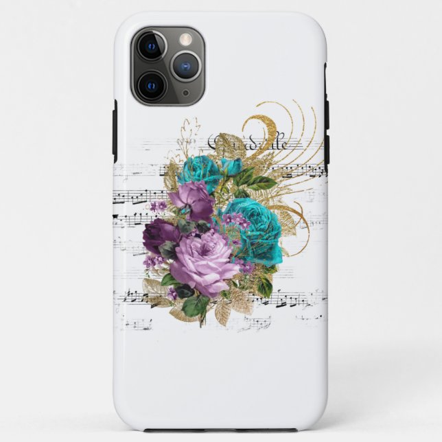 Capa Para iPhone 11 Pro Max Mantenha ou design o seu próprio Apple iPhone11 Pr (Verso)