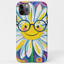 Capa Para iPhone 11 Pro Max Margarida engraçadinha 