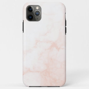 Capa Para iPhone 11 Pro Max Mármore Branco e Dourado Moderno