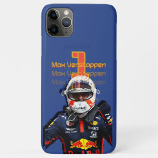 Capa Para iPhone 11 Pro Max max verstappen capa de telefone