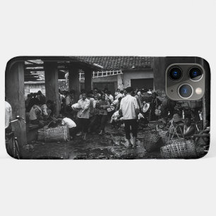 Capa Para iPhone 11 Pro Max Mercado de Changsha da China antiga