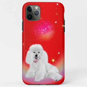 Capa Para iPhone 11 Pro Max Meu Caso Dawg Poodle~ - iPhone 6/6s Plus