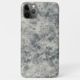 Capa Para iPhone 11 Pro Max Moderno Verde Sage Lavanda Cinza Texturizado Abstr