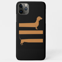 Muito longo Dachshund engraçado