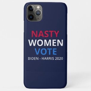 Capa Para iPhone 11 Pro Max Mulheres nojentas Votam I