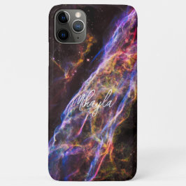 Capa Para iPhone 11 Pro Max Nebulosa do Véu