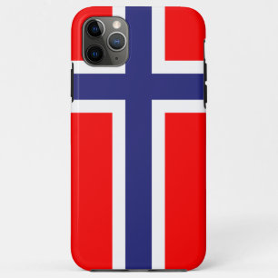 Capa Para iPhone 11 Pro Max Noruega