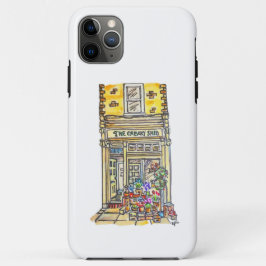 Capa Para iPhone 11 Pro Max O Cerrador Verde Molhado