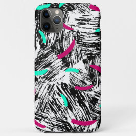 Capa Para iPhone 11 Pro Max Padrão de Abstrato moderno.