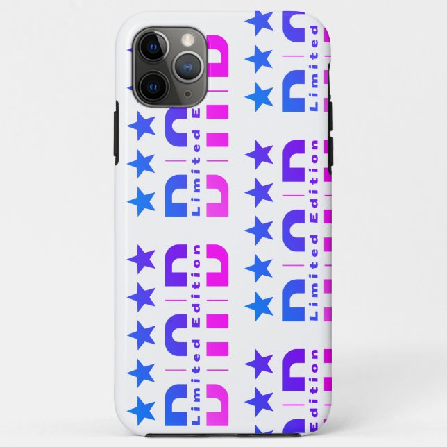 Capa Para iPhone 11 Pro Max Pai Limited Edition (Verso)