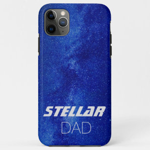Capa Para iPhone 11 Pro Max Pai Stellar Azul