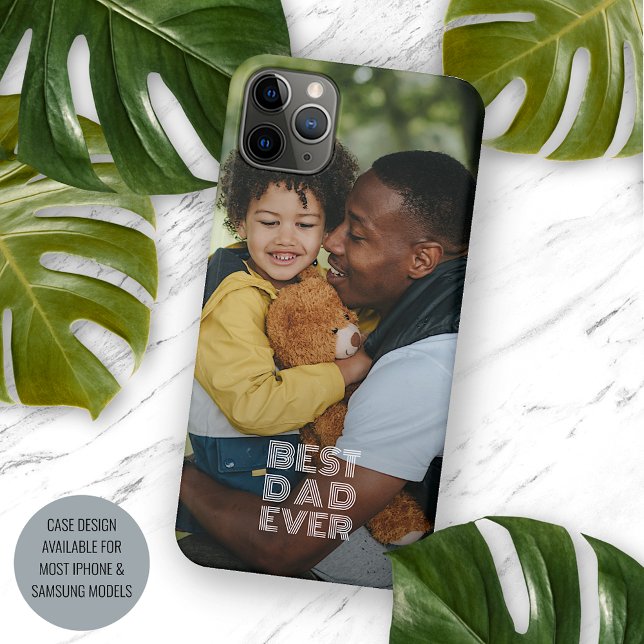 Capa Para iPhone 11 Pro Max Papai do Mundo Personalizado Melhores Presentes do (Criador carregado)