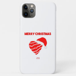 Capa Para iPhone 11 Pro Max Papais noeis de Natal Incidente Máx. de iPhone 11 