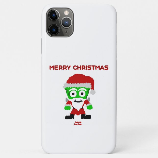 Capa Para iPhone 11 Pro Max Papais noeis FrankenCheese Apple iPhone 11 Pro, Ma (Verso)