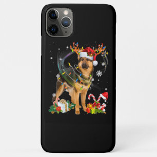 Capa Para iPhone 11 Pro Max Pastor de Natal