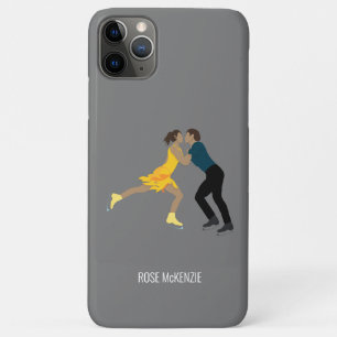 Capa Para iPhone 11 Pro Max Patinação