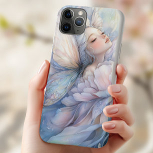 Capa Para iPhone 11 Pro Max Peônia Do Amanhecer