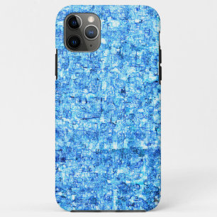 Capa Para iPhone 11 Pro Max Pequenos entalhes em desenho como à caneta