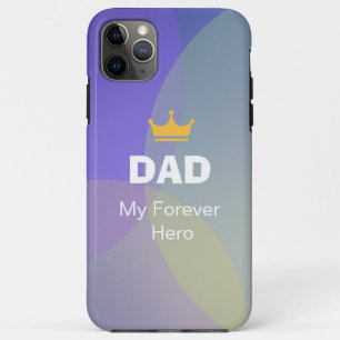 Capa Para iPhone 11 Pro Max Personalizado holográfico para PAI