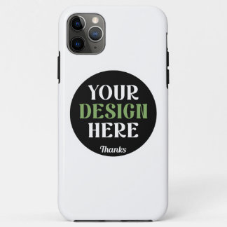 Capa Para iPhone 11 Pro Max personalizado, único, elegante e minimalista hersh