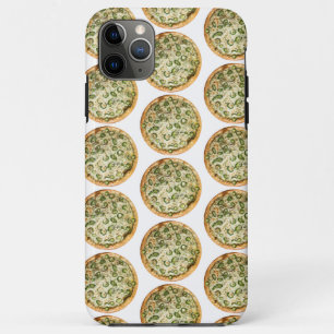 Capa Para iPhone 11 Pro Max Pizza