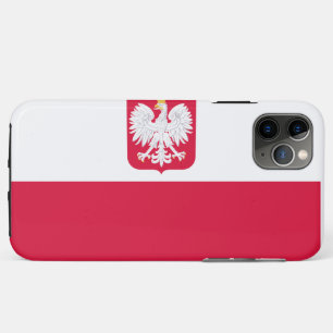 Capa Para iPhone 11 Pro Max Polônia