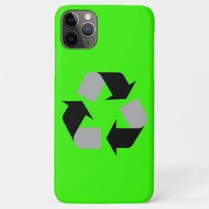 Capa Para iPhone 11 Pro Max Reciclar