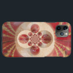 Capa Para iPhone 11 Pro Max Red Cricket Balls Abstrato<br><div class="desc">Red Cricket Balls Abstrato Impressão de Arte Apresentando o Design de "Red Cricket Balls Abstrato de Arte", uma peça dinâmica e enérgica que celebra o esporte do críquete através de um padrão caleidoscópio cativante. O design simétrico e as cores vibrantes criam uma peça esportiva e energética, perfeita para a casa...</div>