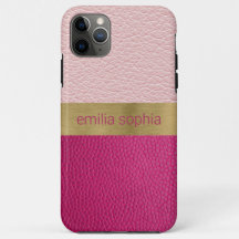 Rosa e Fúcsia Personalizados