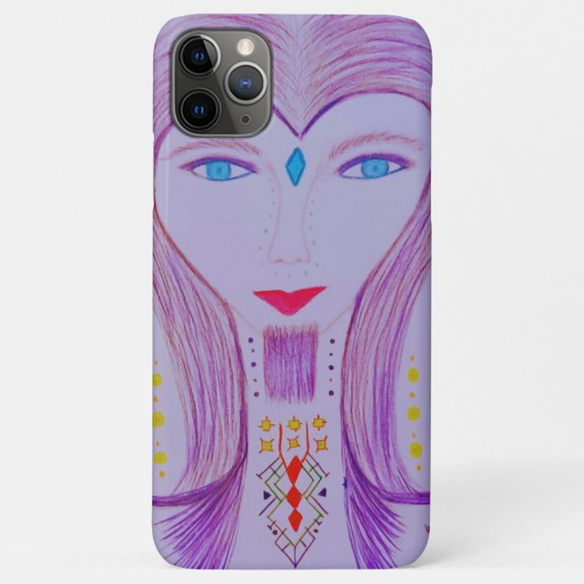 Capa Para iPhone 11 Pro Max Sоломão (Verso)