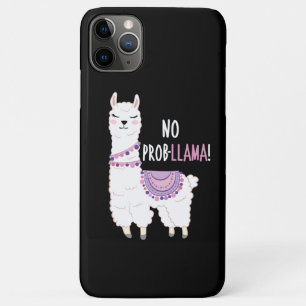 Capa Para iPhone 11 Pro Max Sem Probllama Llama