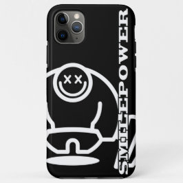 Capa Para iPhone 11 Pro Max sorriso