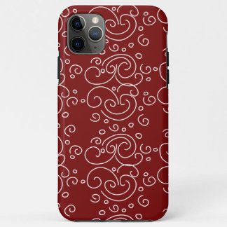Capa Para iPhone 11 Pro Max Spiral illustration 