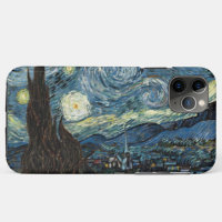 Starry Night por Van Gogh