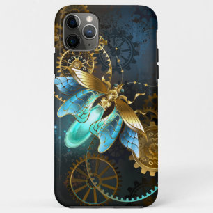 Capa Para iPhone 11 Pro Max Steampunk Firefly