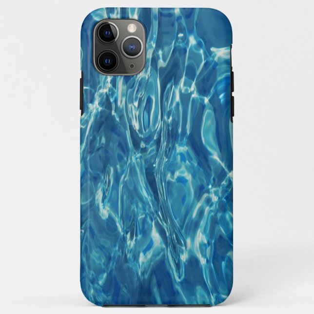 Capa Para iPhone 11 Pro Max Superfície | Zazzle_Growth. (Verso)